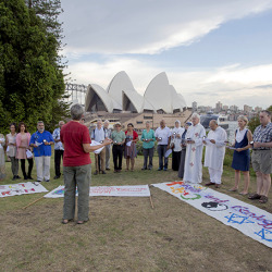 Light for Lima – the faithful join together to pray for action on climate change Light for Lima – the faithful join together to pray for action on climate change