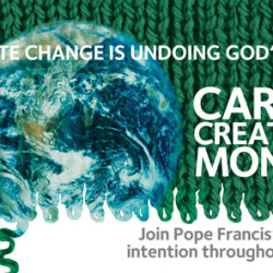 Join us this April for Care 4 Creation Month Join us this April for Care 4 Creation Month