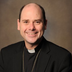 Bishop Michael Kennedy reflects on Laudato Si’ Bishop Michael Kennedy reflects on Laudato Si’