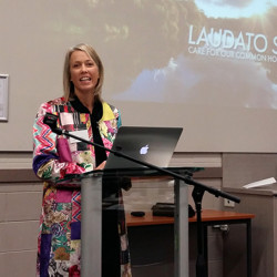 Catholic Earthcare shares the vision of Laudato si’ across Australia Catholic Earthcare shares the vision of Laudato si’ across Australia