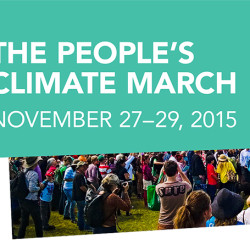 The People’s Climate March The People’s Climate March