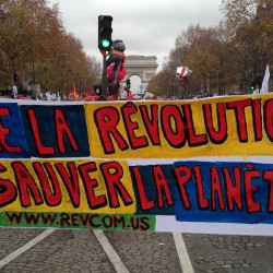 Catholic Earthcare attends Paris Climate Summit Catholic Earthcare attends Paris Climate Summit