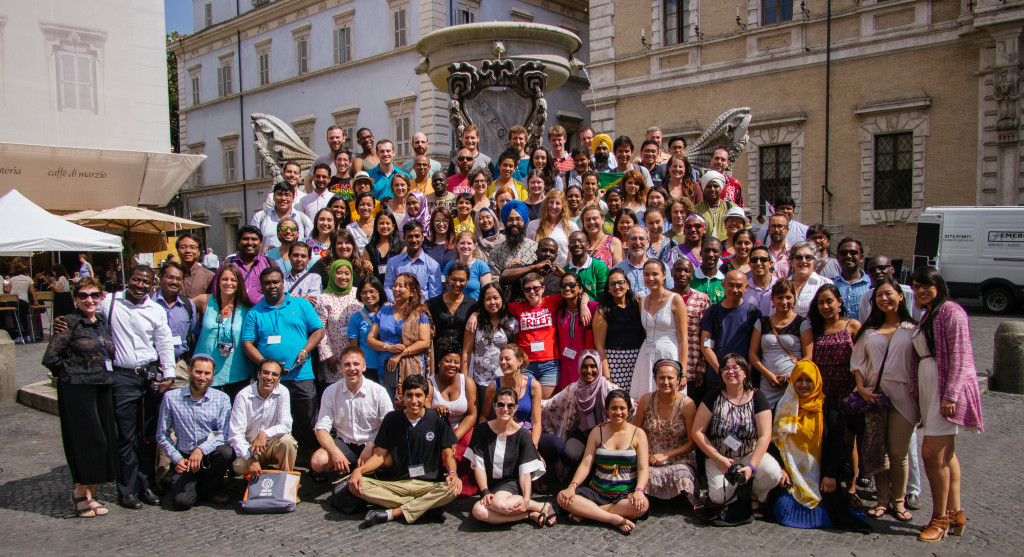 Emerging Leaders Multifaith Climate Convergence
