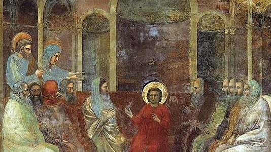 Christ among the Doctors